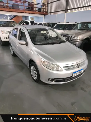 Volkswagen Gol Geração VI 1.6 8V Power Flex Mec. 4P 2011