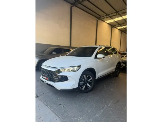 BYD Song Pro GS 1.5 16V Híbrido Aut. 2025