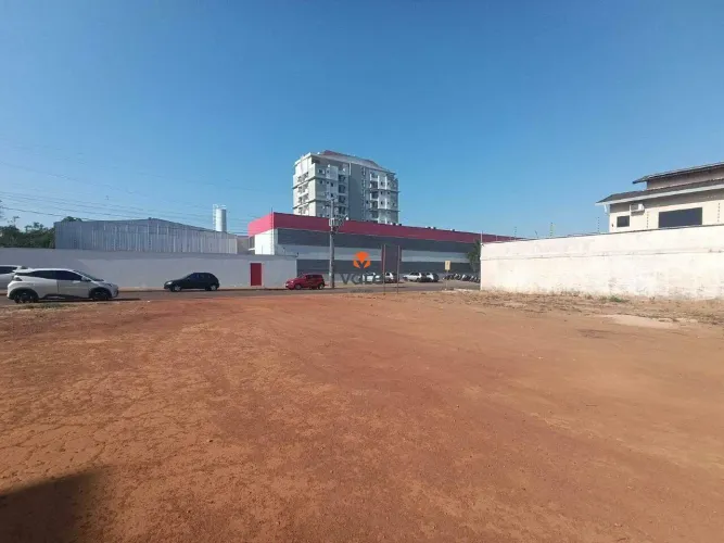 LOTE À VENDA - 1.260 m² - 110 NORTE
