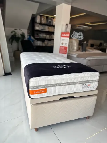 !!!CAMA BOX SOLTEIRÃO COM BASE BAU!!!