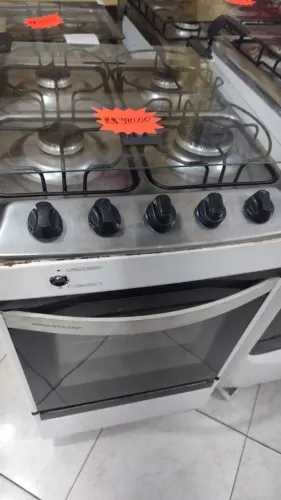 Fogao Brastemp Clean