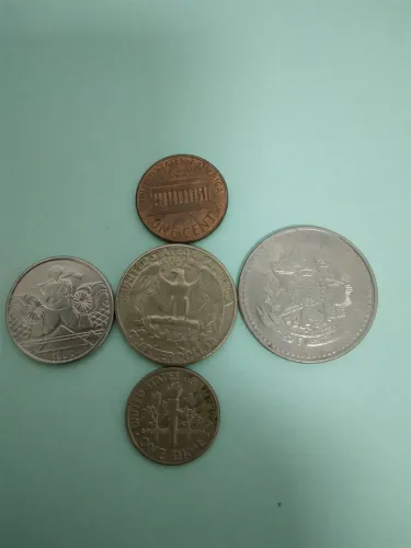 Moedas para colecionadores