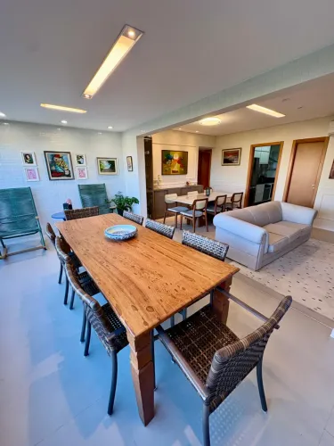 Patamares, Apartamento Para Venda, 116m2, 03 Quartos, Porteira Fechada, Vista Mar, Salvado