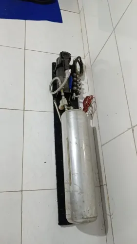 Suspensão a ar HKI 