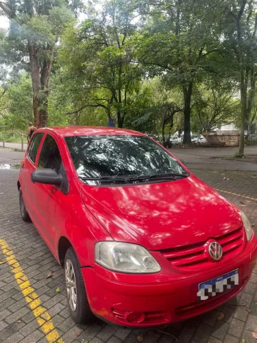 Volkswagen Fox City 1.0mi/ 1.0mi Total Flex 8V 3P 2007