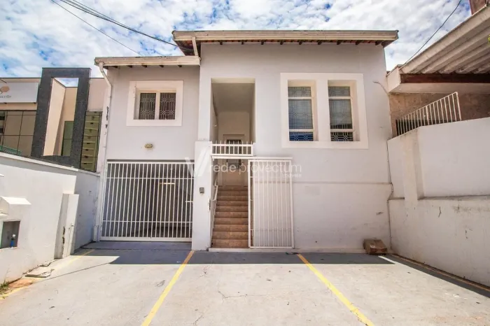 casa - Botafogo - Campinas