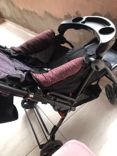 Carrinho de Bebê 