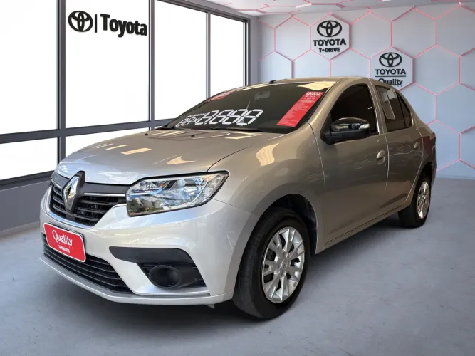 Renault Logan Zen Flex 1.0 12V 4P Mec. 2025