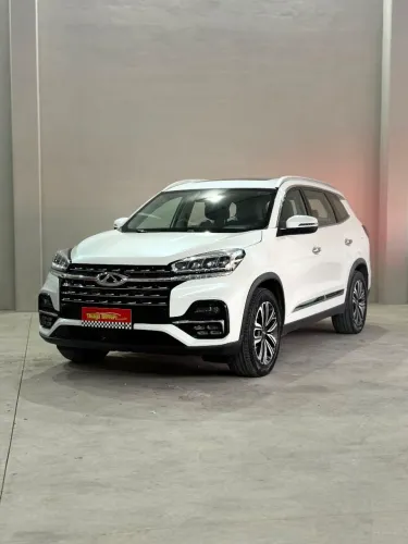 Chery Tiggo 8 MAX Drive 1.6 Turbo Aut. 2024
