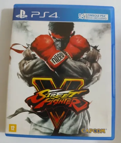 Street Fighter V