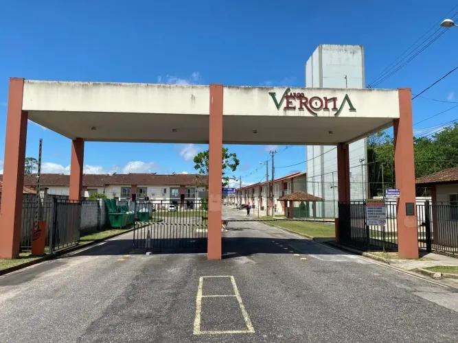 Condominio Largo Verona - 52m - 2/4 - Coqueiro - Belém.