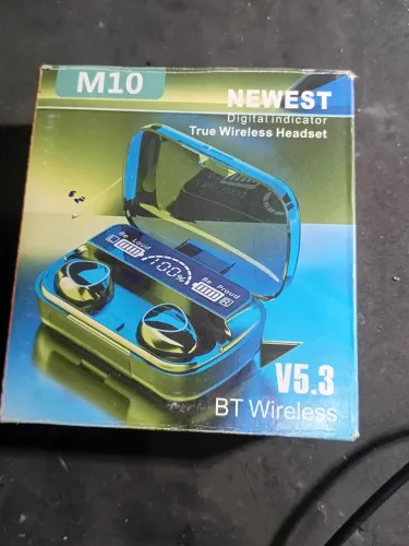Vendo fone de ouvido