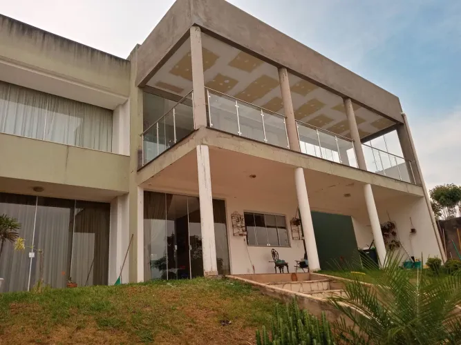 Faço corrimão e guarda corpo em aço inox * telefone *