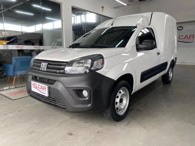 Fiat Fiorino Endurance EVO 1.4 Flex 8V 2P 2024