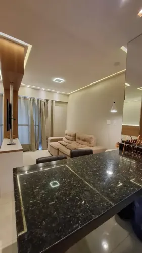 Alugo loft no Ed. Blue - localizado próximo ao Líder Batista Campos
