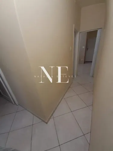 Apartamento para Venda em Santos, Gonzaga, 2 dormitórios, 2 banheiros, 1 vaga
