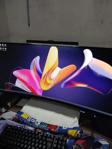 Monitor Gamer Curvo LG Ultragear 34, Qhd ultrawide 180Hz 1ms.