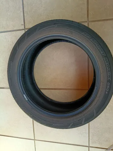 Pneu Dunlop aro 17