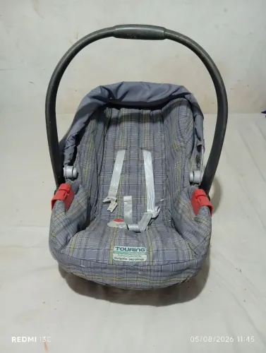 Bebê conforto Burigotto