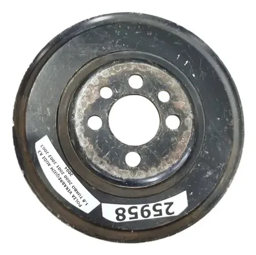 Polia Virabrequim Audi A3 1.8 Turbo 2000 2001 2002 2003 2004