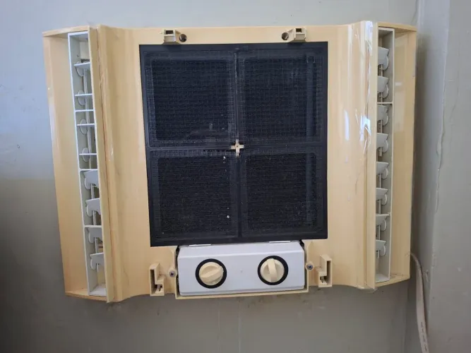 Ar condicionado janela 7000btus