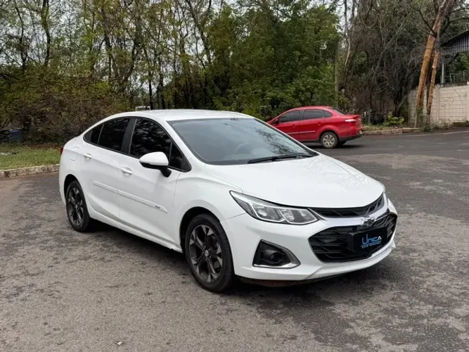 Chevrolet Cruze LT 1.4 16V Turbo Flex 4P Aut. 2022