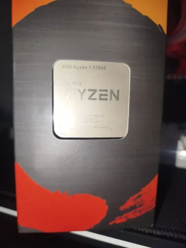 Processador Ryzen 7 5700g