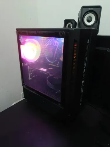 PC Gamer Core i3 12100F + 16GB RAM + XT 5500 - Com garantia !!