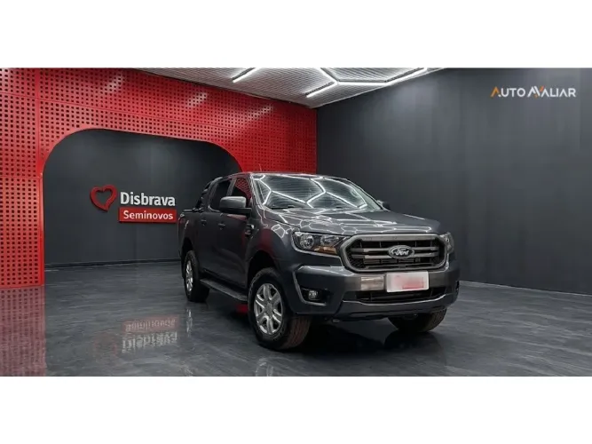 Ford Ranger XLS 2.2 4X4 CD Diesel Aut. 2021