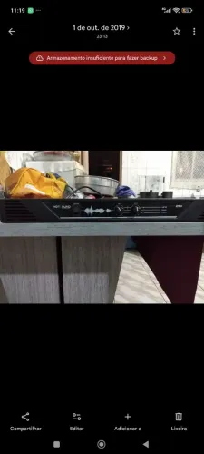 Amplificador Hotdound SPA 2150