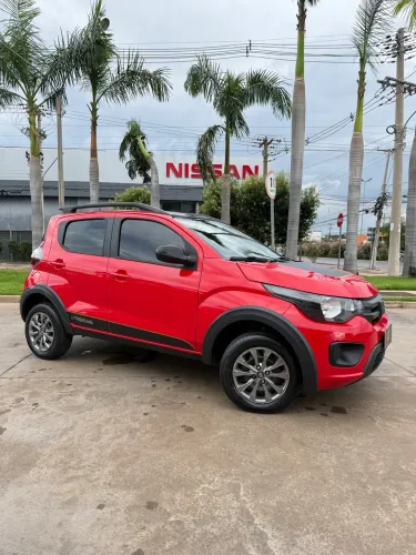 Fiat Mobi Trekking 1.0 Flex 5P 2023