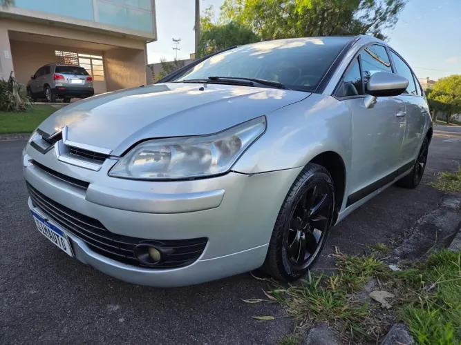 Citroen C4 GLX 1.6 Flex 16V 5P Mec. 2013