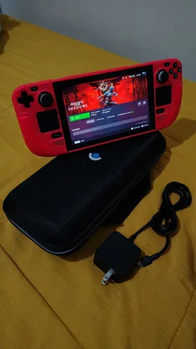 Steam Deck LCD