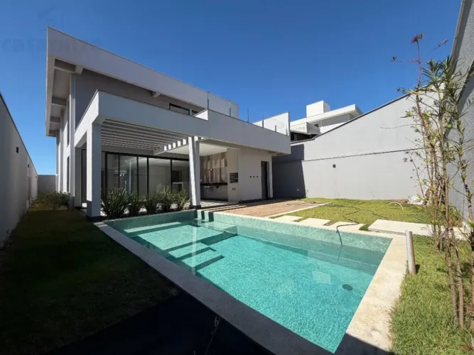 CASA RESIDENCIAL em LAGOA SANTA - MG, RESIDENCIAL GOLDEN CLASS