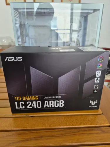Water Cooler Asus TUF Gaming 240 ARGB