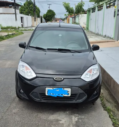 Ford Fiesta 1.6 8V Flex/class 1.6 8V Flex 5P 2013