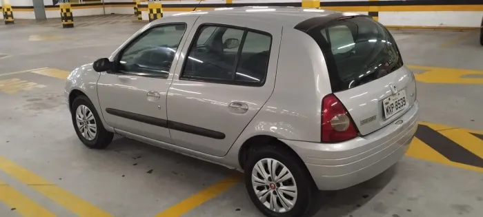 Renault Clio RL / Yahoo/ Authent. 1.0 8V 5P 2003