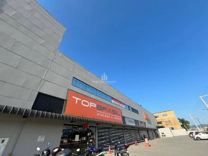 Espaço comercial Jardim Eldorado Palhoça