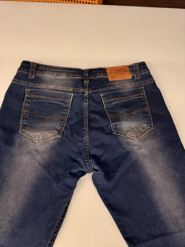 Calça qualidade Jeans 
