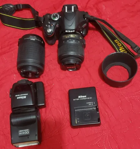 Máquina fotográfica 5.100