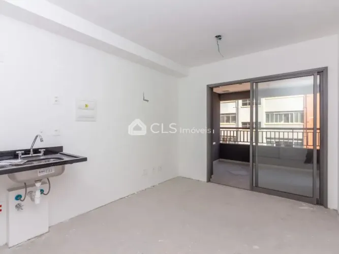 Studio Vila Madalena 1 dormitório 1 suíte 1 vaga de garagem 37 m²