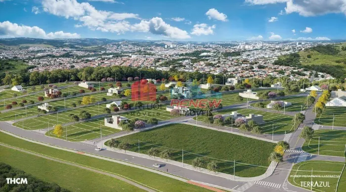 Terreno à venda Jardim Aliança em Campinas