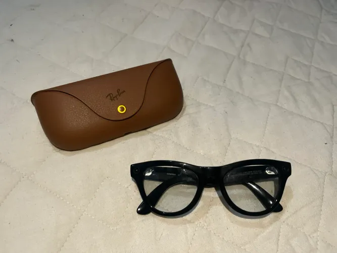 Ray-Ban Meta Skyler Original + Transitions | Seminovo