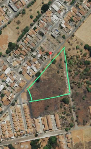 ÁREA PARA CONDOMINIO DE 7 MIL METROS