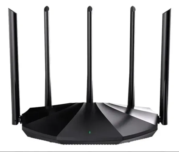 2 Roteador  Tenda TX2 Pro e Um TP Link Promoção 
