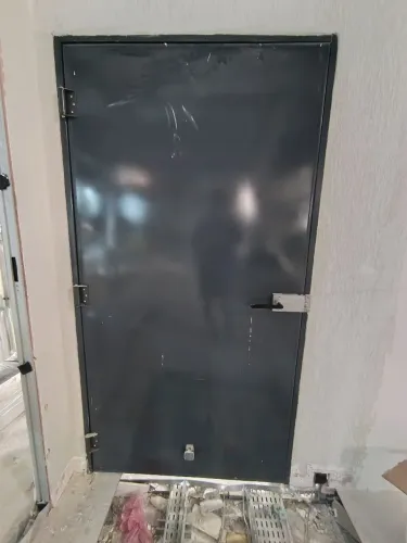 Porta corta fogo