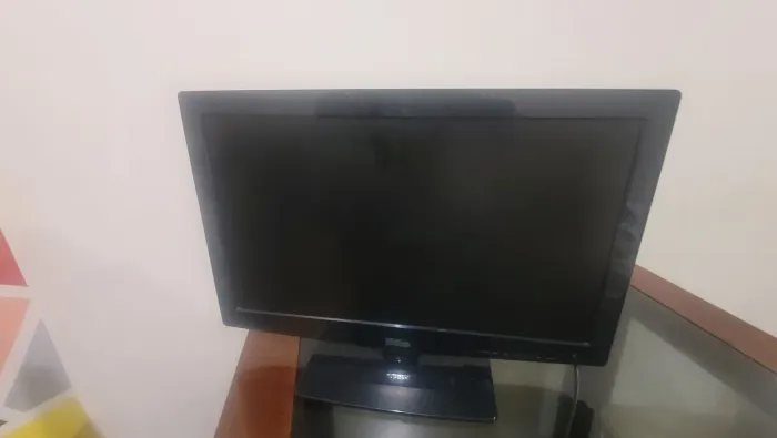- TV Philco Ph24M Led A2 com ConversorLenoxx  e Estabilizador Eternity. 