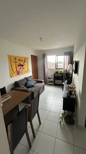 Quarto em apartamento na Nova Morada/Caxangá ? próximo à UFRPE