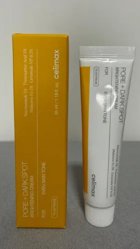 Celimax PORE + Dark Spot