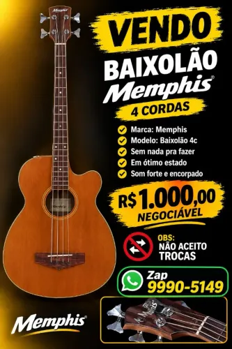Baixolão 4c